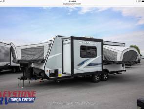 2017 Jayco Jay Feather Hybrid
