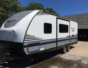 2017 Forest River Surveyor 245BHS