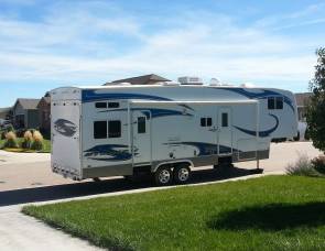 2012 Forest river/ stealth