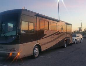 2009 Forest River Berkshire M-390BH