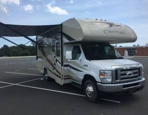 2016 Thor Chateau
