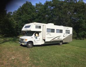 2002 Jayco Granite Ridge