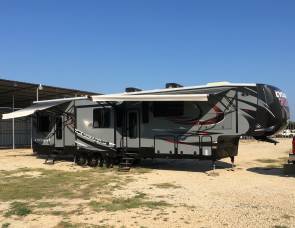 2015 Heartland Cyclone 4150