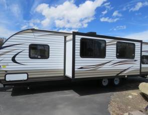 2017 Forest River Wildwood X-Lite