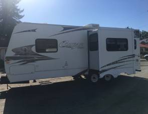 2007 Cougar Keystone