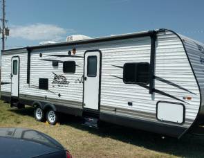 2017 Jayco SLX287