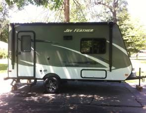 2016 Jay Feather 7 Hybrid 16XRB