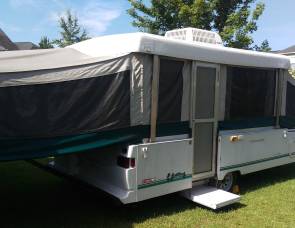 1997 Fleetwood Coleman Sunridge
