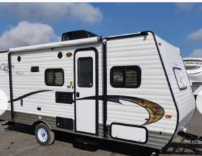 2014 Coachman Clipper