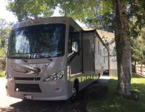 2015 HURRICANE 34J BUNKHOUSE