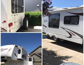 2011 Keystone Cougar