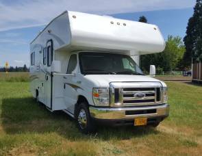 2014 Coachmen Freelander