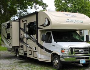 2015 Jayco Greyhawk