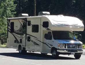 2017 Jayco Greyhawk