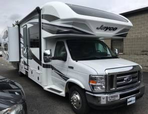 2018 Jayco Greyhawk 31FSP Prestige
