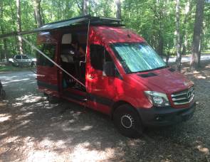 2015 Mercedes Sprinter
