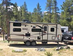 2018 Rockwood Mini Lite 2509S