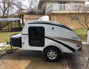 2008 Little Guy 4x8