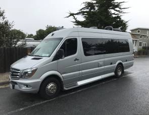 2016 Mercedes Benz Sprinter Coachmen Galleria 24SQ