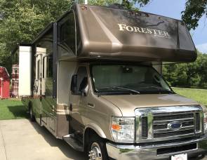 2013 Forrest River 3171DS
