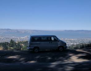 2003 vw weekender