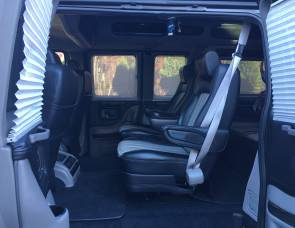 2014 Chevy / EXP