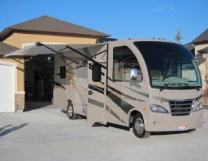 2017 Thor Axis 25.2