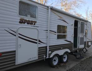 2010 Dutchman Sport