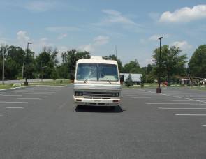 1989 Chevy Winnabago
