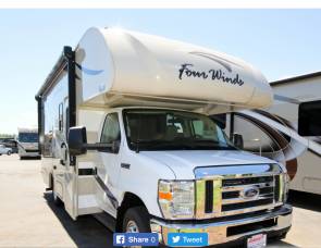 2017 Thor Four Winds 22B