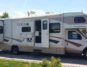 2008 Fleetwood Tioga