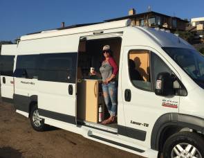 2016 Dodge Pleasure Way