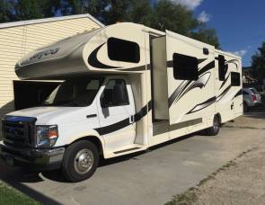2016 Jayco Greyhawk 31FS