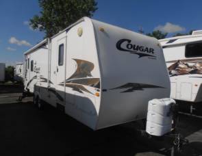2007 Keystone Cougar 294RLS