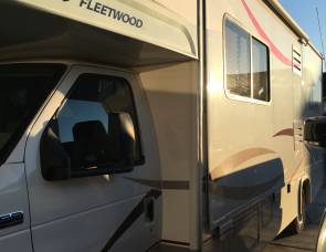 2008 Fleetwood Jamboree
