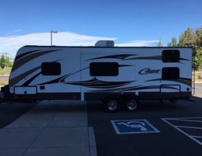 2016 Keystone Cougar