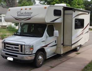 2015 Coachman Freelander qb22
