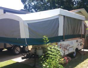 2009 Coleman sea pine