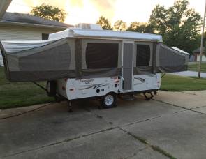 2014 Forest River MAC 228D