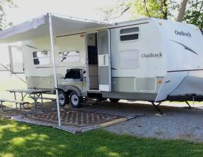 2008 Keystone Outback