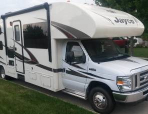 2017 Jayco Redhawk 31XL