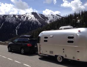 2014 Airstream International (Serenity)