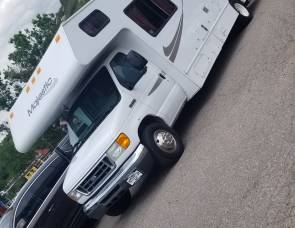 2008 Ford Majestic