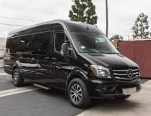 2013 Mercedes Sprinter
