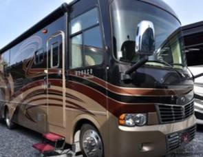 2011 Monaco Monarch