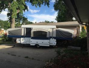 2006 Coleman Fleetwood Bayside