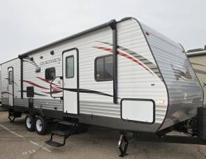 2014 KZ Sportsmen 301BH