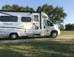 2017 Winnebago Trend 23D
