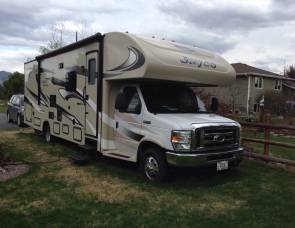 2014 Jayco Greyhawk
