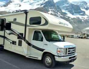 2016 Jayco Greyhawk FK 31
